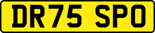DR75SPO