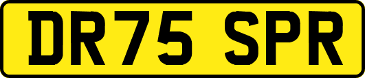 DR75SPR