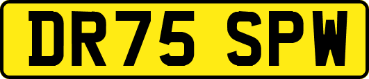 DR75SPW