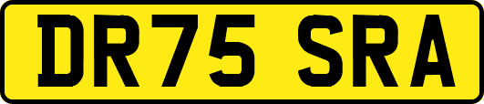 DR75SRA