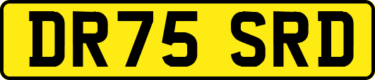 DR75SRD