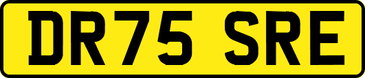 DR75SRE