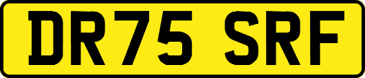 DR75SRF