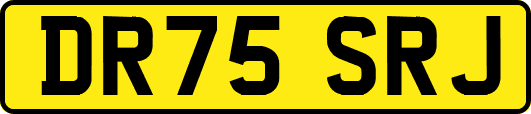 DR75SRJ