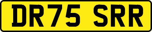 DR75SRR