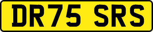 DR75SRS