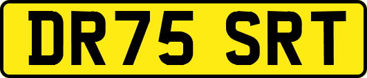 DR75SRT