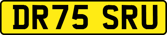 DR75SRU