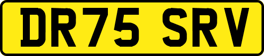 DR75SRV