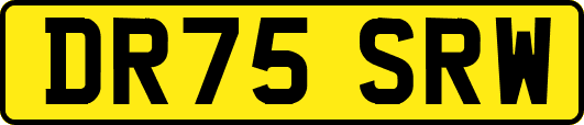 DR75SRW