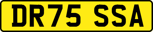 DR75SSA