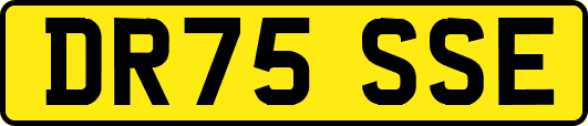 DR75SSE