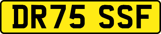 DR75SSF