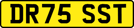 DR75SST