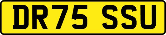 DR75SSU