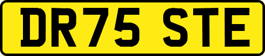 DR75STE