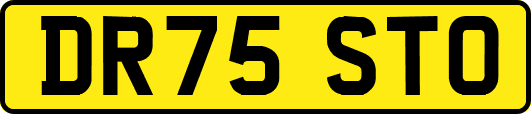 DR75STO