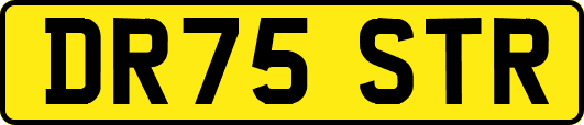DR75STR