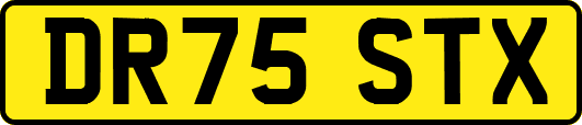 DR75STX