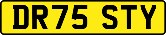DR75STY