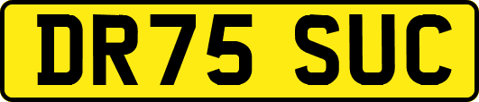DR75SUC
