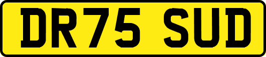 DR75SUD