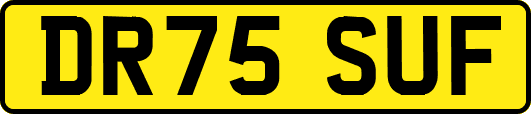 DR75SUF