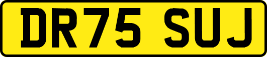 DR75SUJ