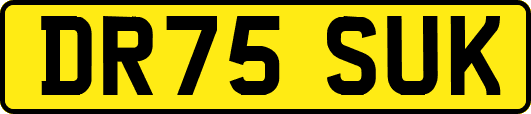 DR75SUK