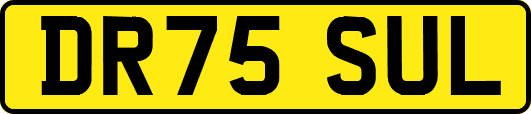 DR75SUL
