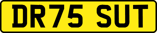 DR75SUT