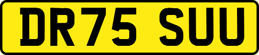 DR75SUU