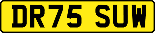 DR75SUW