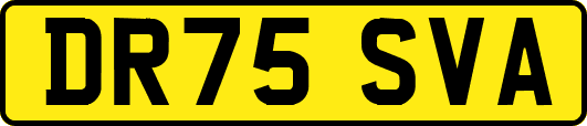 DR75SVA