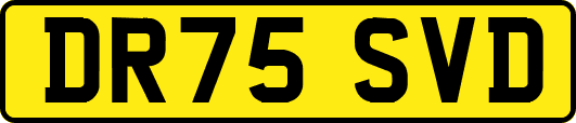 DR75SVD