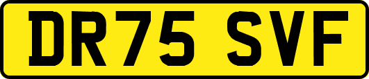 DR75SVF
