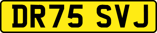 DR75SVJ
