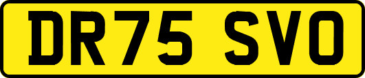 DR75SVO