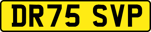 DR75SVP