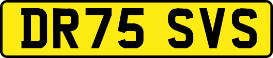 DR75SVS