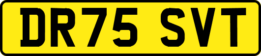 DR75SVT