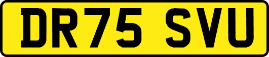 DR75SVU