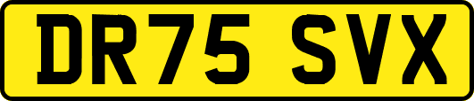 DR75SVX