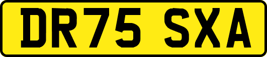 DR75SXA
