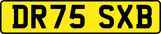 DR75SXB