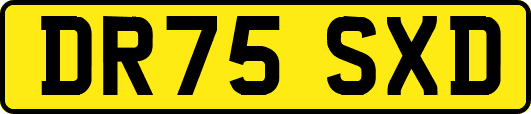 DR75SXD