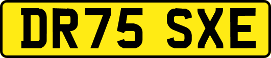 DR75SXE