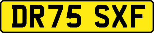 DR75SXF