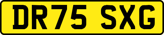 DR75SXG