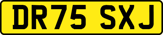 DR75SXJ